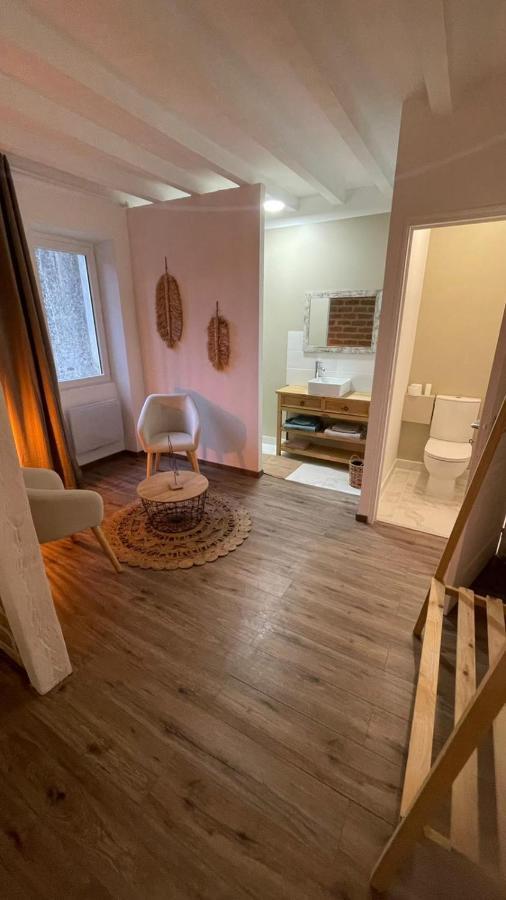 Chambres D'Hotes Arremounon Lamothe  Exterior photo