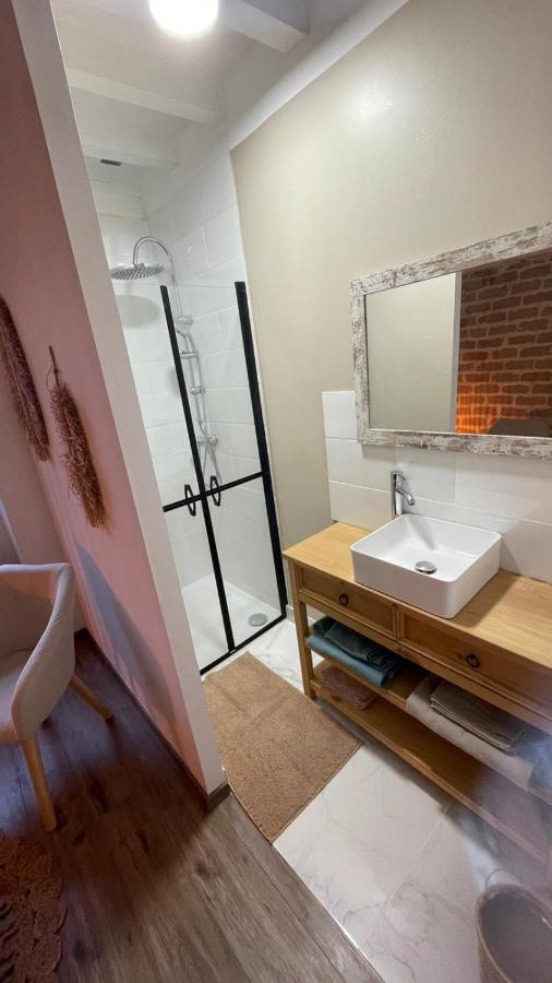 Chambres D'Hotes Arremounon Lamothe  Exterior photo