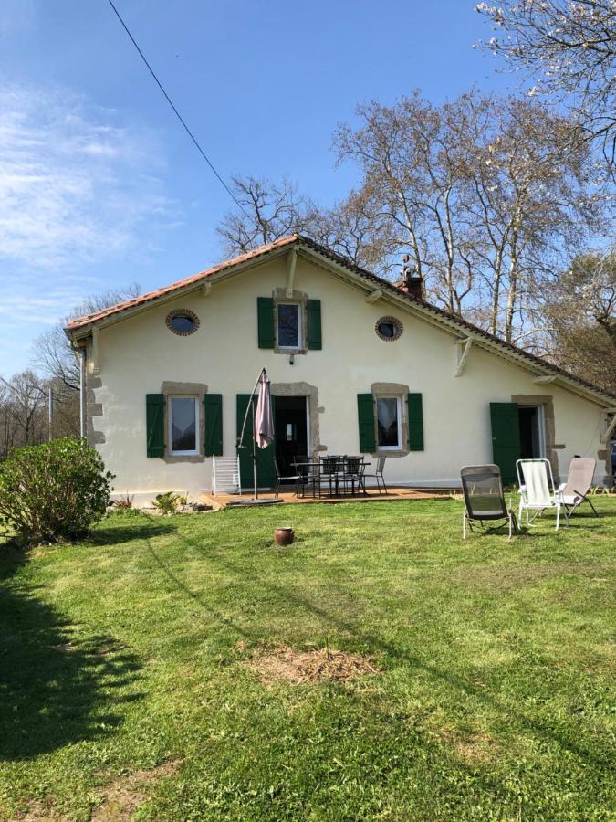 Chambres D'Hotes Arremounon Lamothe  Exterior photo