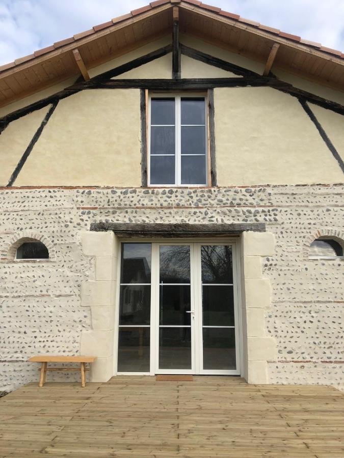 Chambres D'Hotes Arremounon Lamothe  Exterior photo